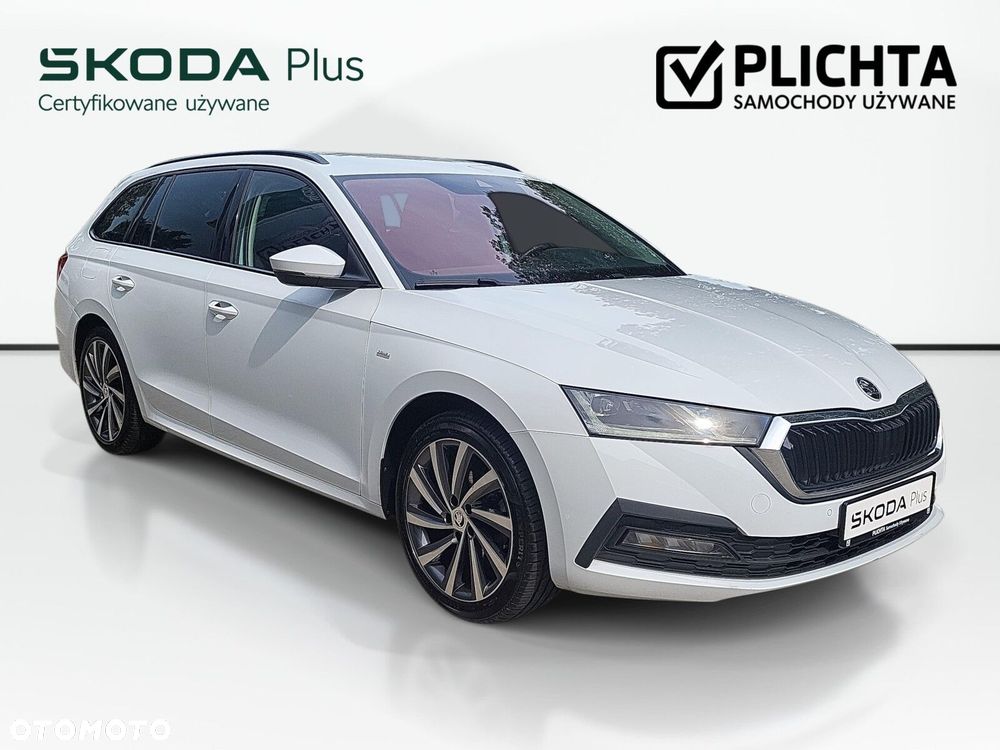 Skoda Octavia - 8