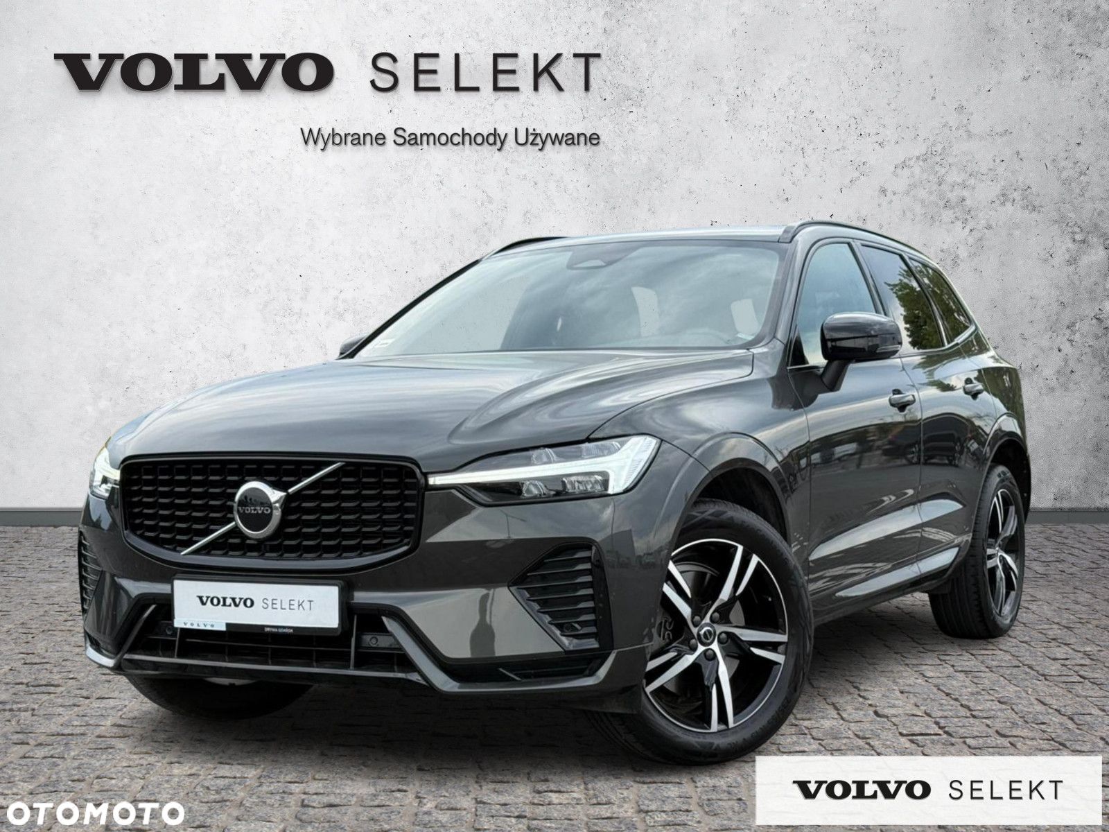 Volvo XC 60 - 1
