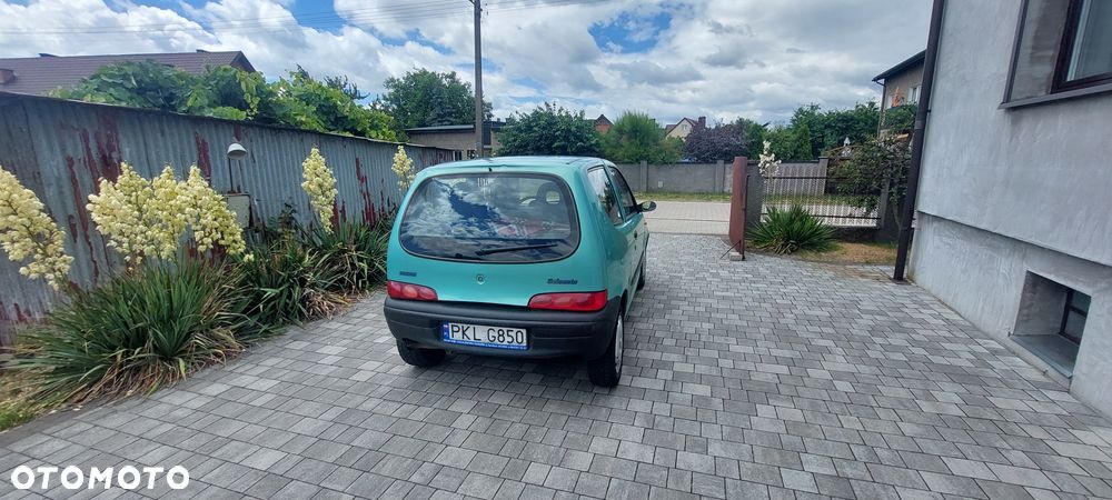 Fiat Seicento - 4