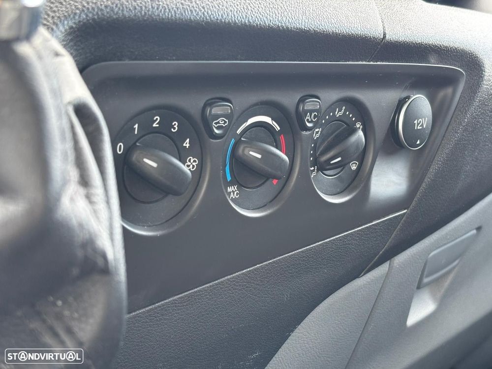 Ford Transit Custom 260L1 2.0 TDCi H1-Tecto Baixo Ambiente - 10