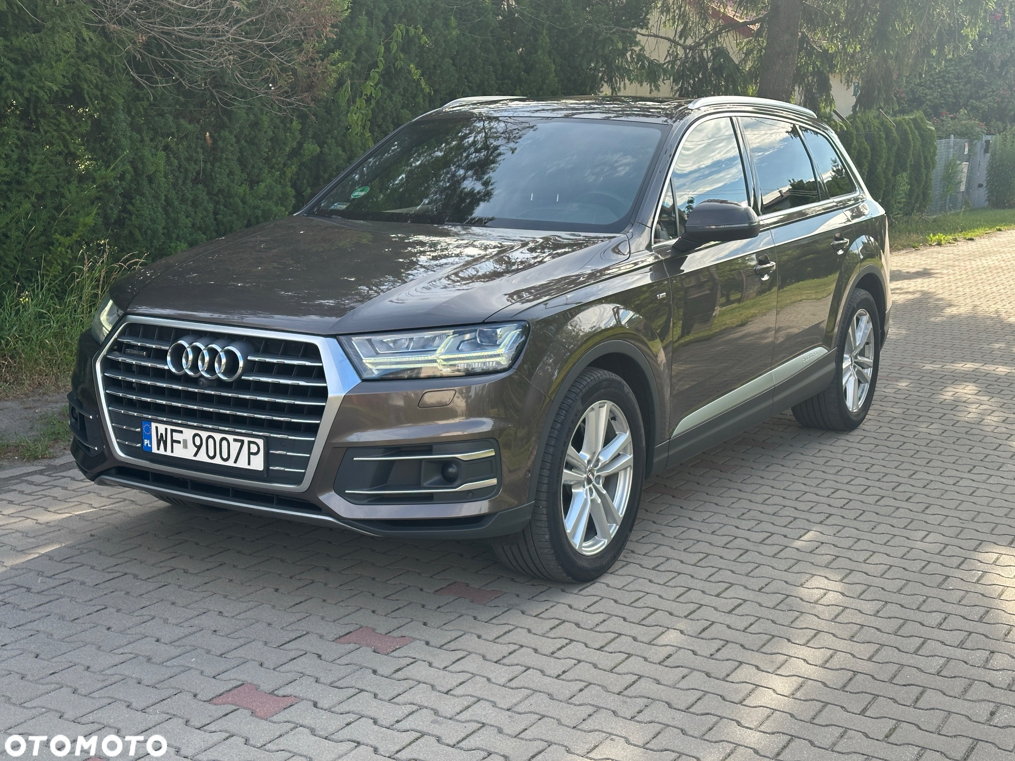 Audi Q7 3.0 TDI ultra Quattro Tiptronic - 18