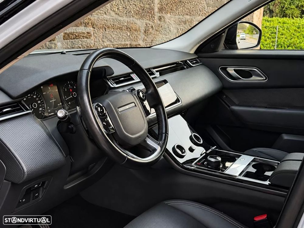 Land Rover Range Rover Velar 2.0d R-Dynamic - 4