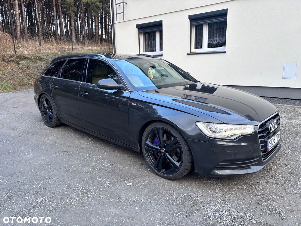 Audi A6 Avant - 5