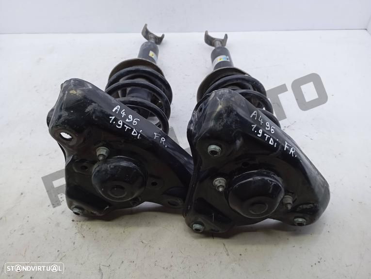 Conjunto Amortecedores Frente  Audi A4 B5 (8d) [1994_2001] 1.9 - 4