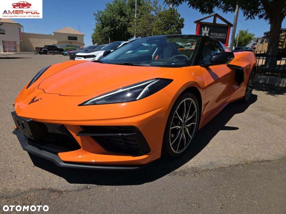 Chevrolet Corvette - 1