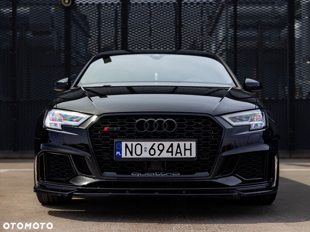 Audi RS3 Sportback 2.5 TFSI Quattro S tronic - 26