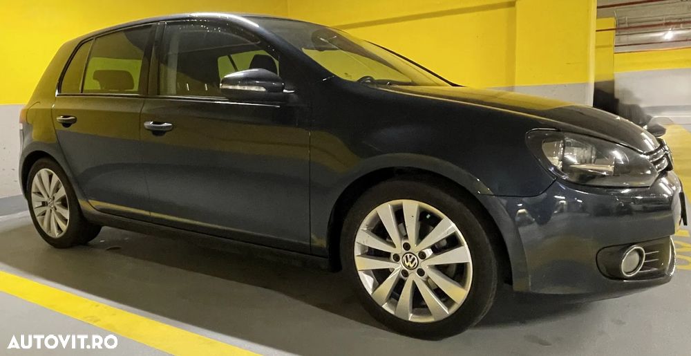 Volkswagen Golf 1.6 TDI DPF BlueMotion Technology Highline - 3