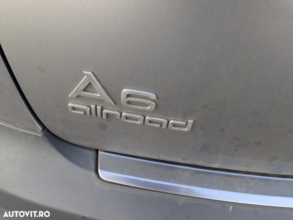 Audi A6 Allroad 3.0 TDI DPF Quattro Tip - 7