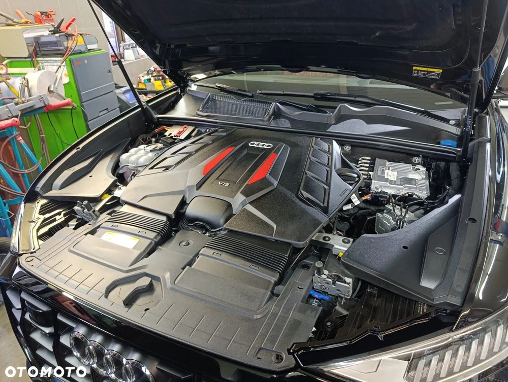 Audi SQ8 TFSI quattro tiptronic - 14