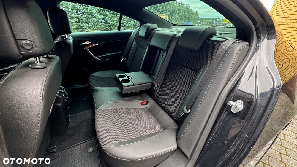 Opel Insignia 2.0 CDTI Automatik - 35