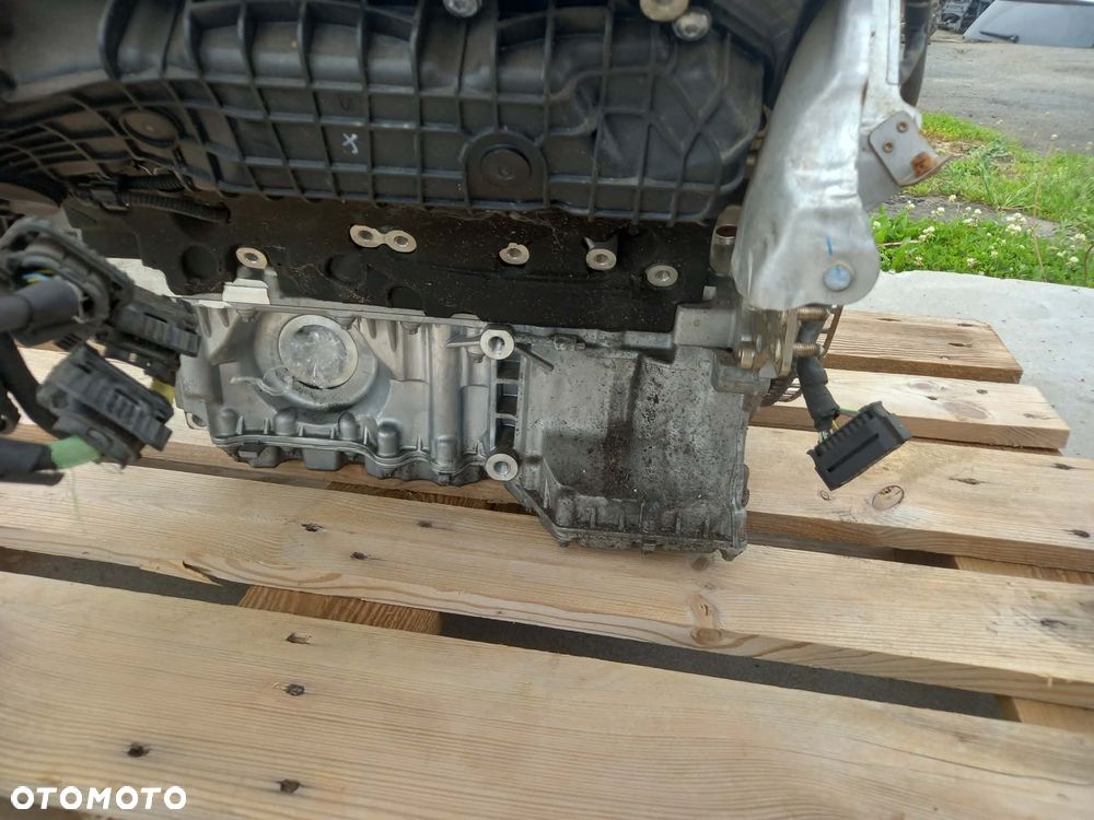 SILNIK BMW 850i G15 N63B44D 24 TYS KM GWARANCJA VIN - 6