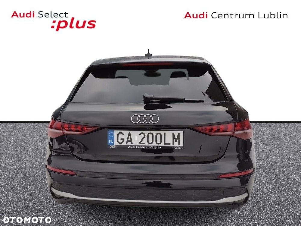 Audi A3 Sportback 35 TFSI mHEV Advanced S tronic - 5