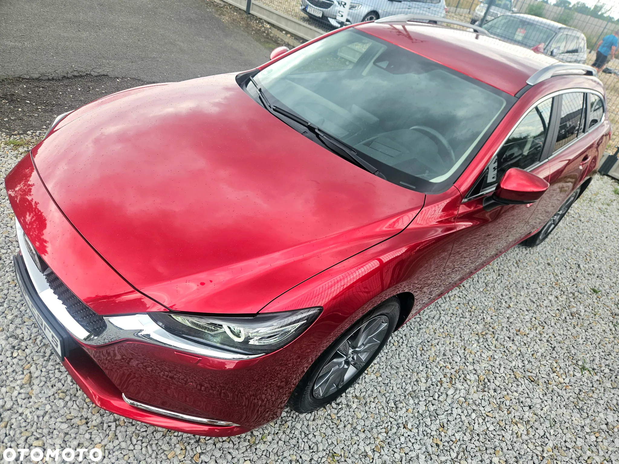 Mazda 6 2.0 Exclusive-Line - 12