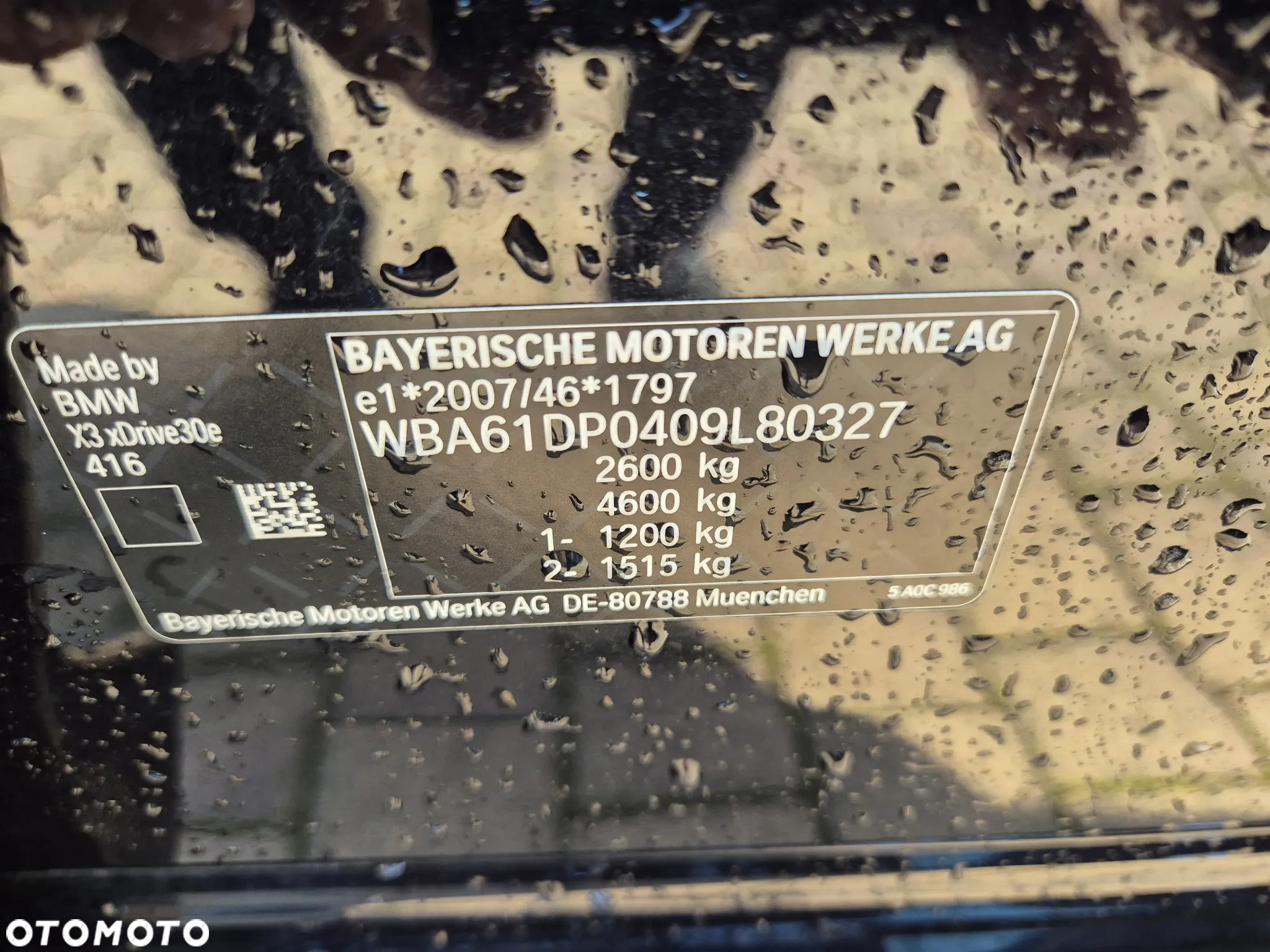 BMW X3 30e xDrive - 7