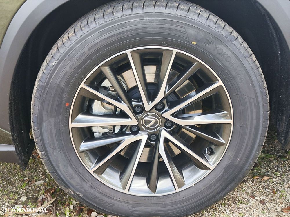 Lexus NX 450h+ - 26