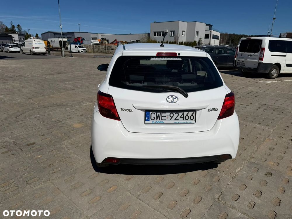 Toyota Yaris 1.0 Active - 3