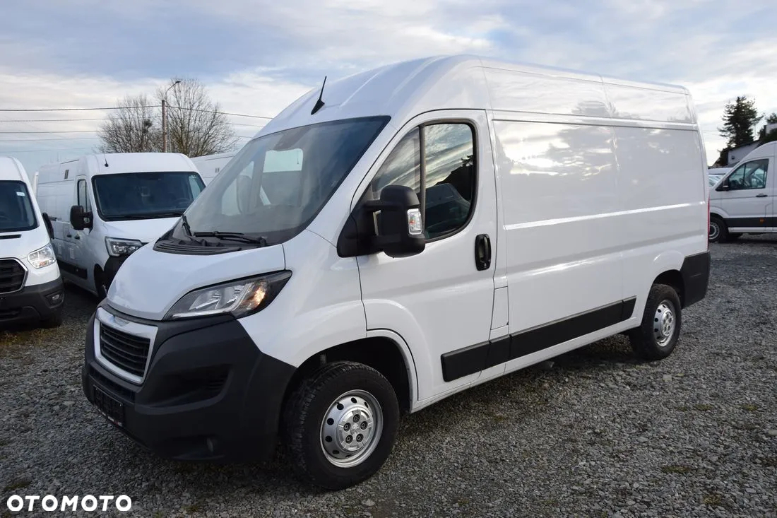 Peugeot BOXER*L2H2​*2.2BLUEHDI​*140KM​*LANE​*ASSIST​*TEMPOMAT​*KLIMA​*NAVI​*5 - 2