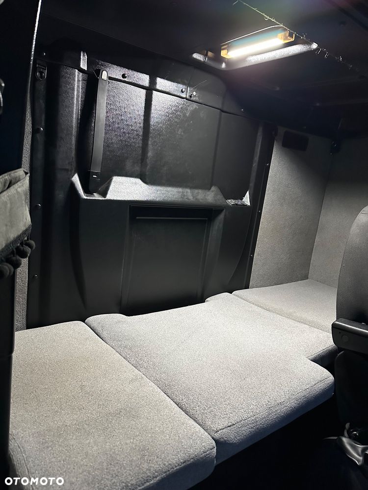 Iveco DAILY 70C18/P • 72C18/P • 15 PALET • BACKSLEEPER • WINDA 1T • PNEUMAT • DRZWI • OTWIERANY DACH/BOKI • WIDAR - 10