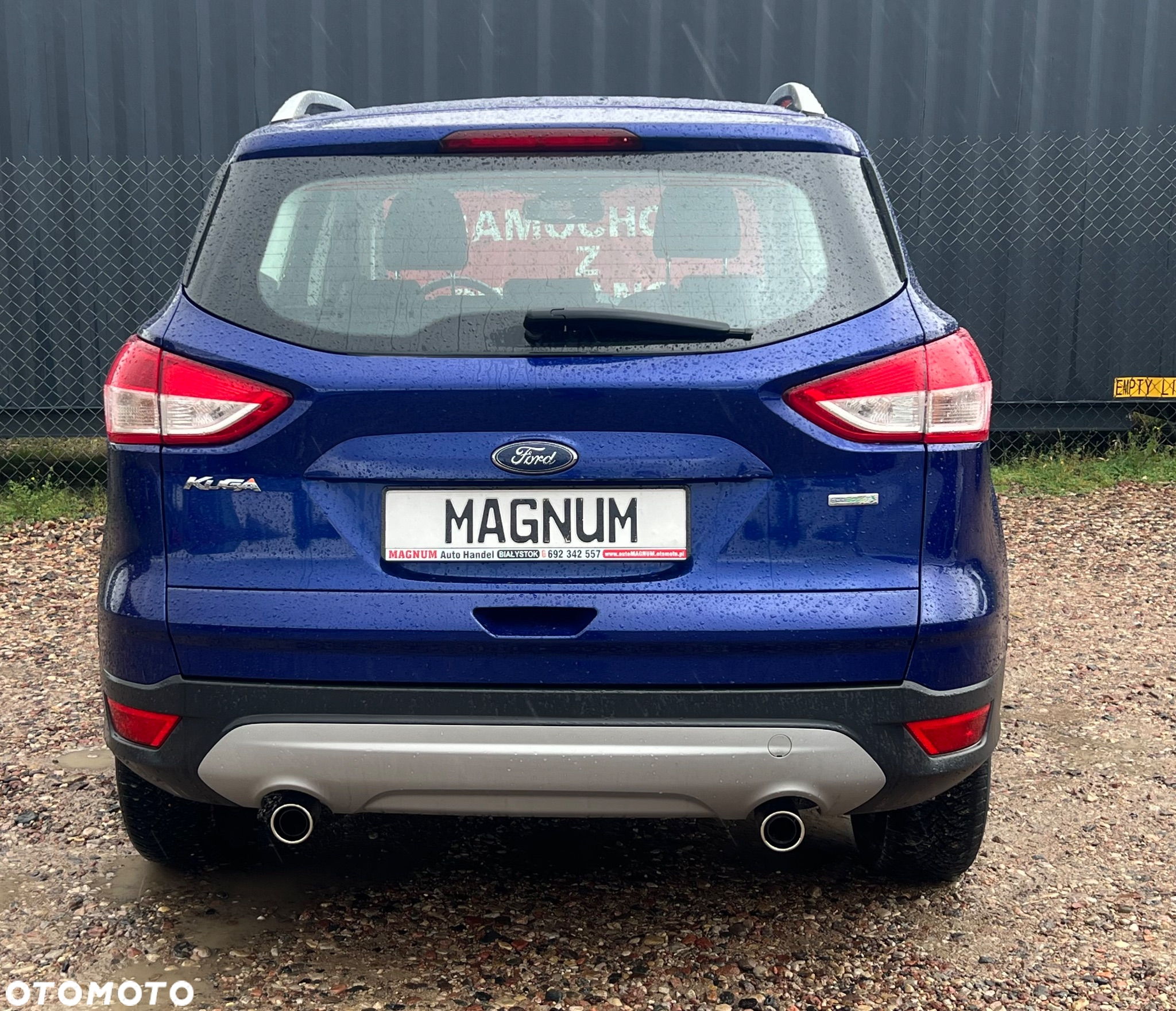 Ford Kuga - 25