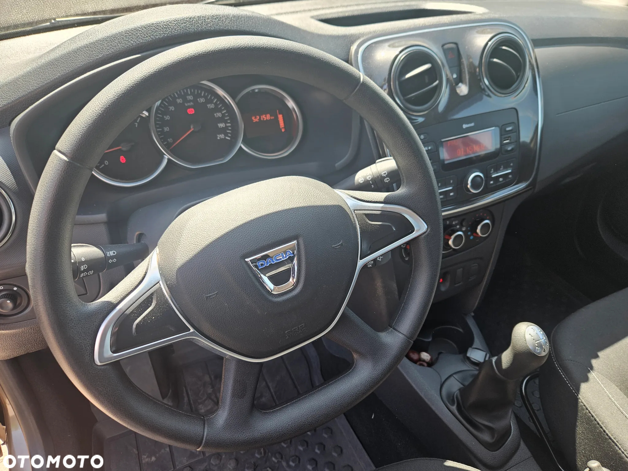 Dacia Sandero - 5