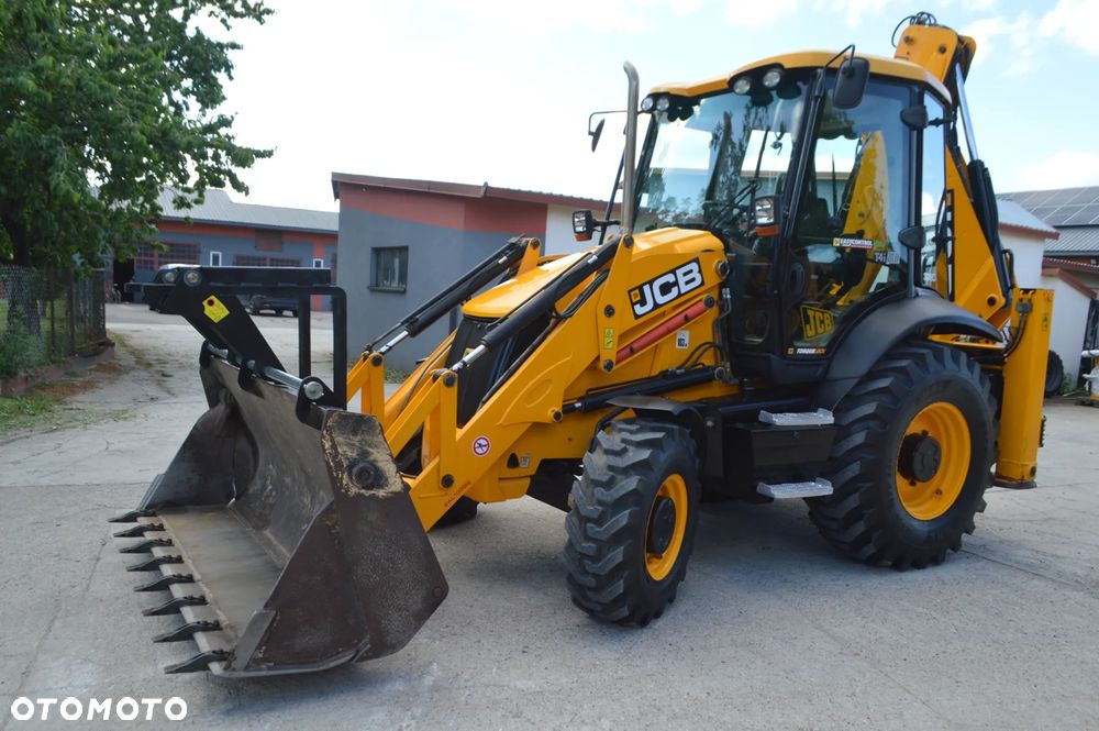 JCB JCB 3CX *2014* IDEALNA!!! - 2