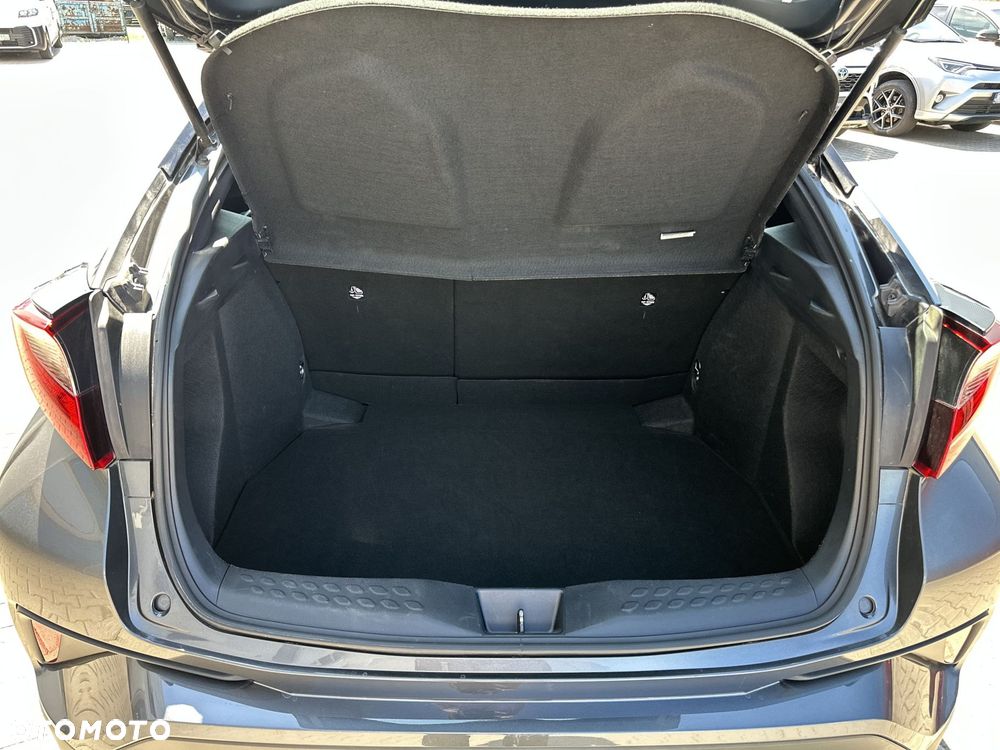 Toyota C-HR 1.8 Hybrid GPF Comfort - 11