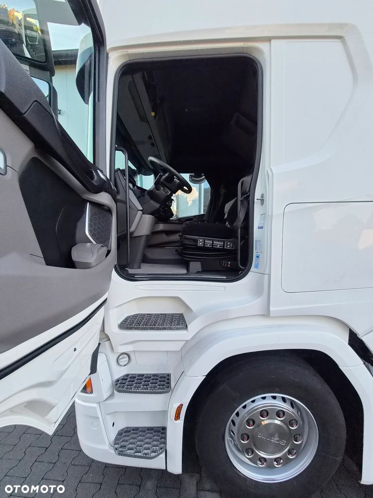 Scania R450 / stan BDB / - 17