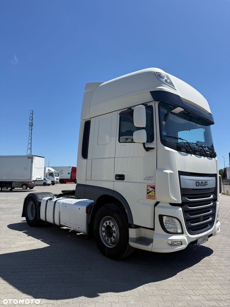 DAF Daf xf 106 460 - 2