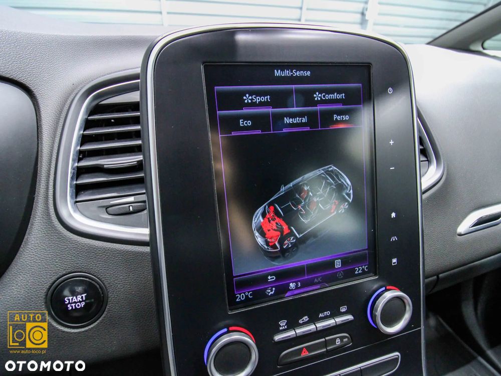 Renault Scenic 1.6 dCi Energy Limited - 22