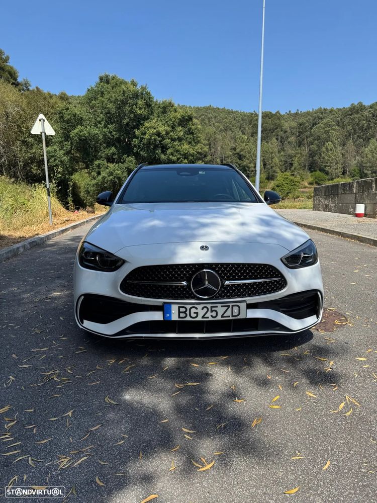 Mercedes-Benz C 300 e 9G-TRONIC Edition AMG Line - 3