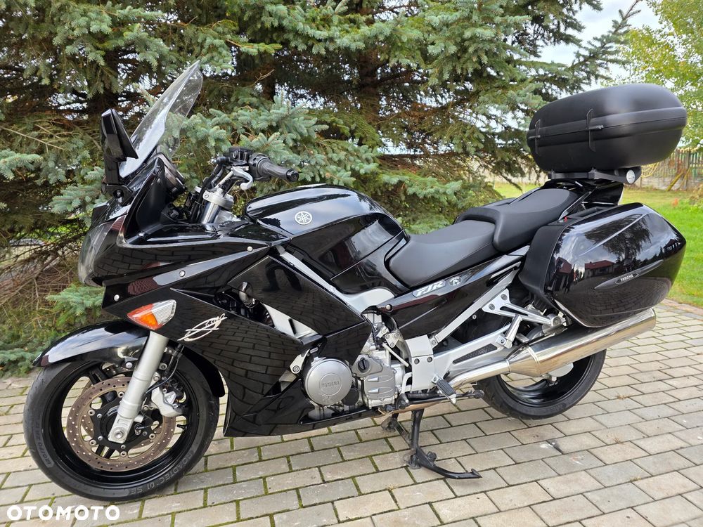 Yamaha FJR
