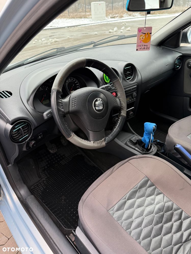 Seat Ibiza 1.9 TDI Sport - 12