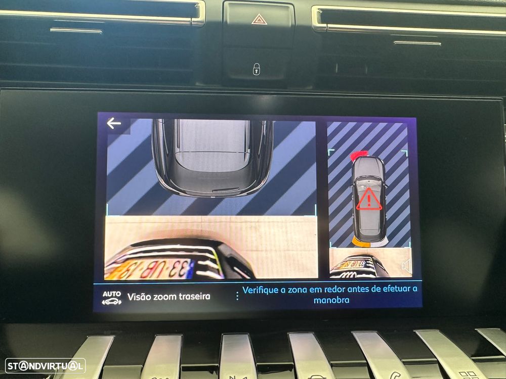 Peugeot 508 SW 1.5 BlueHDi Allure EAT8 — fotografia 18