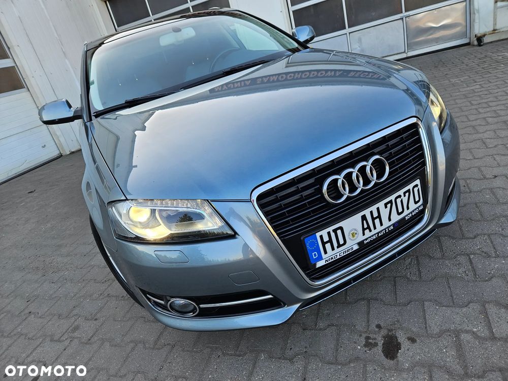 Audi A3 Sportback 1.2 TFSI S tronic S line Sportpaket - 1
