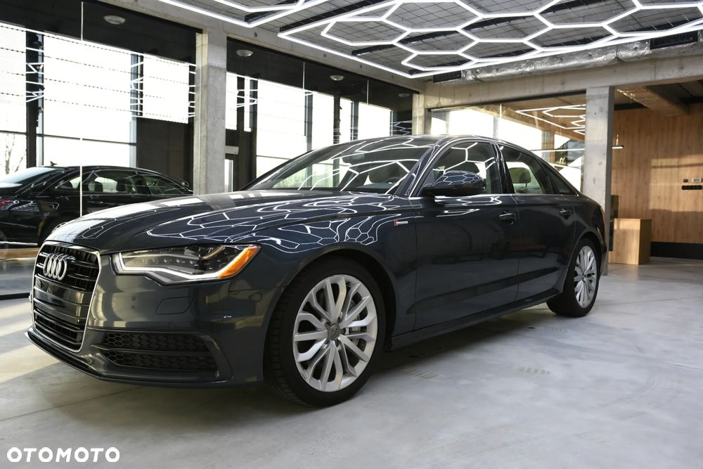 Audi A6 Limousine - 2