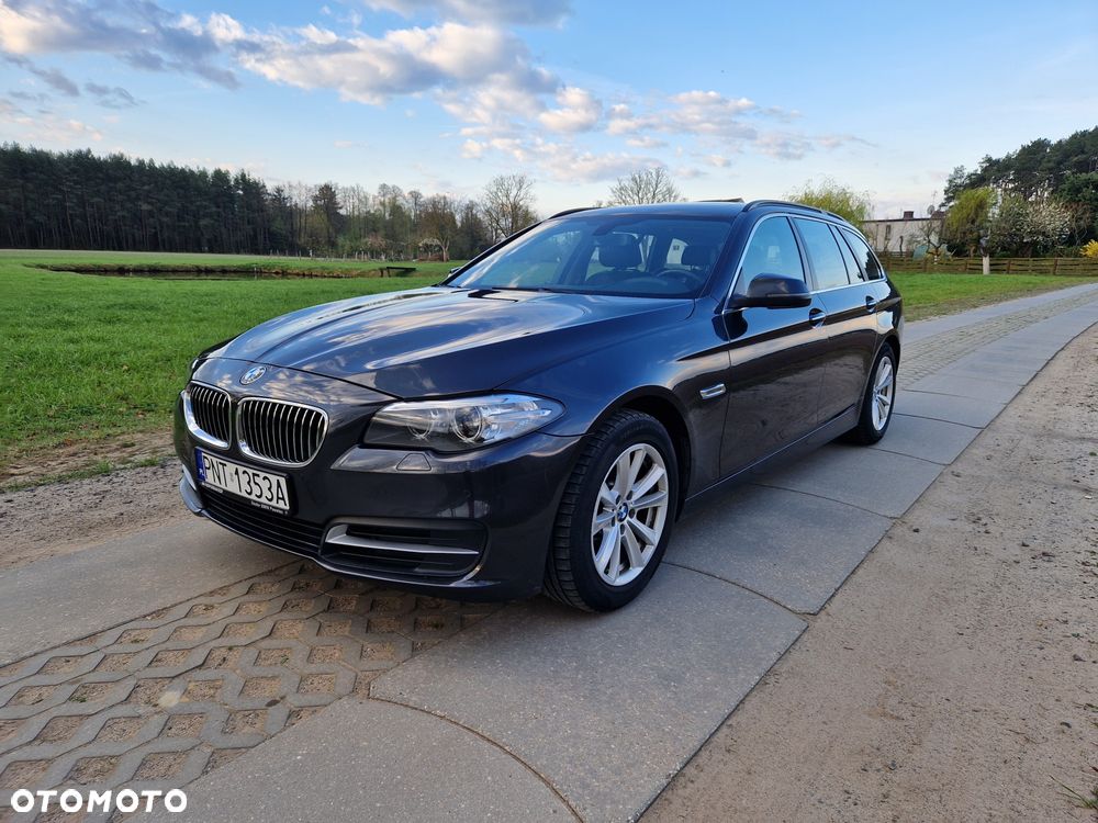 BMW Seria 5 - 2