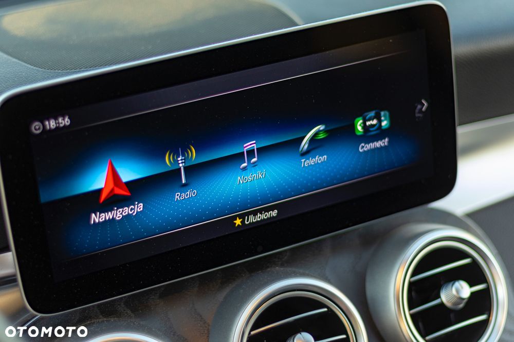 Mercedes-Benz Klasa C - 26