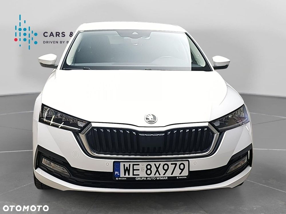 Skoda Octavia 2.0 TDI Ambition DSG - 4