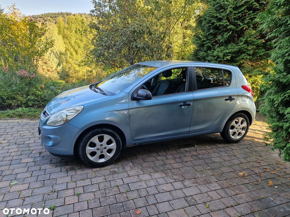 Hyundai i20 - 2