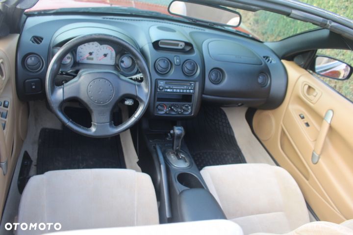 Mitsubishi Eclipse 3.0 V6 GTS Spyder - 14