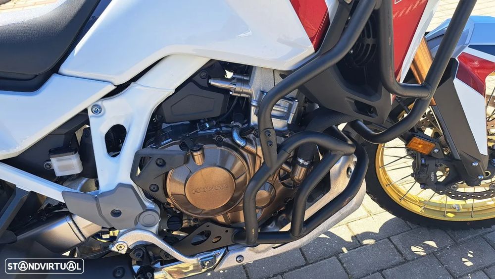Honda Africa Twin CRF 1100 ADVENTURE SPORTS MT ES - 7