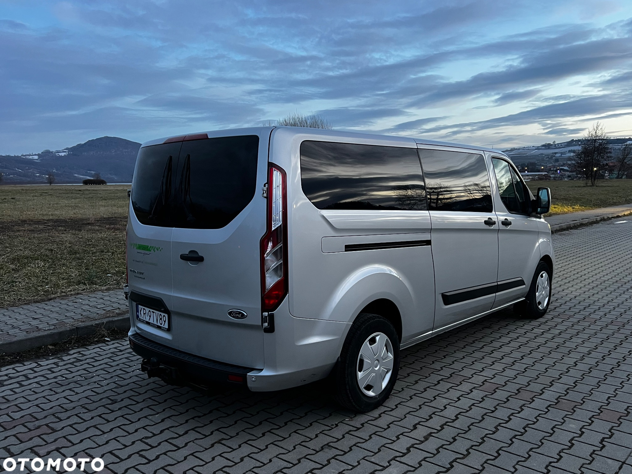 Ford Transit Custom - 5