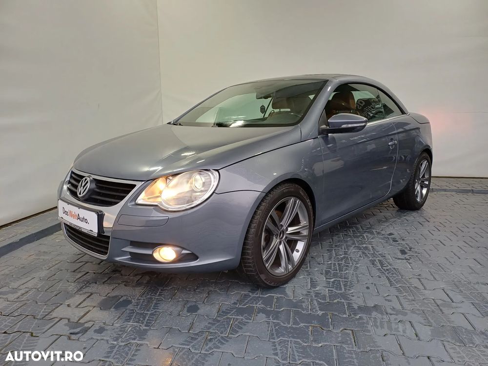 Volkswagen Eos 1.4 TSI - 1