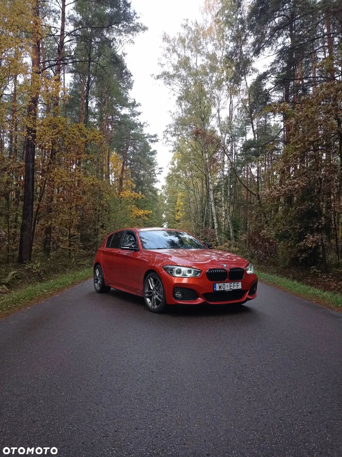 BMW Seria 1 118d - 1