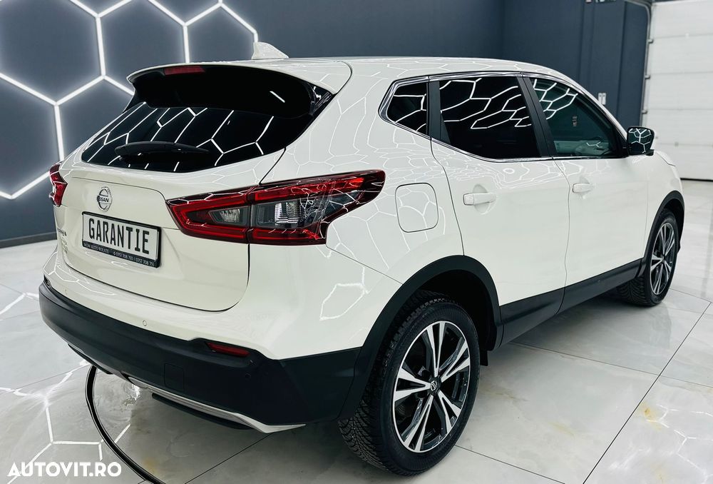 Nissan Qashqai 1.3 DIG-T DCT N-WAY - 3