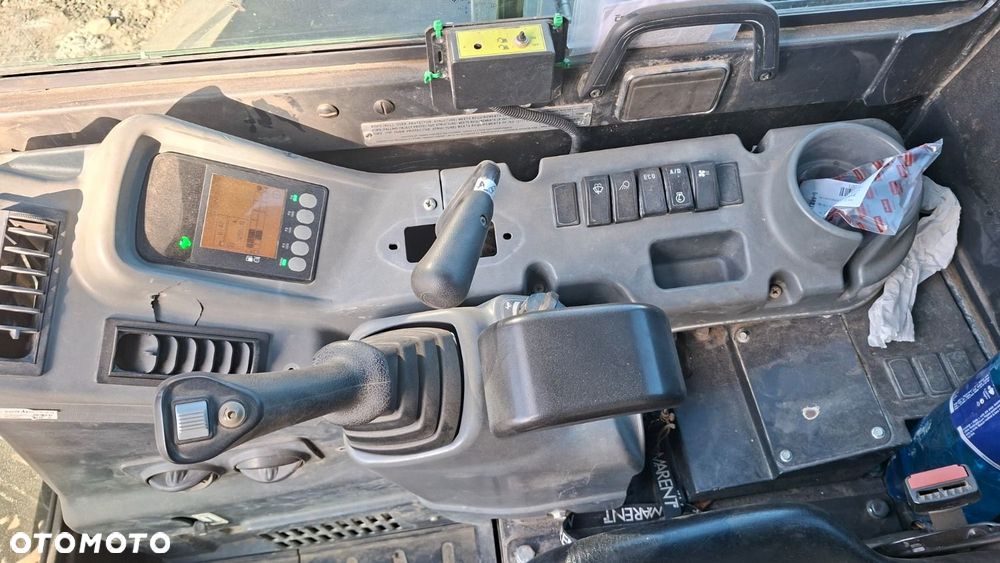 Yanmar Vio 50-6A - 11
