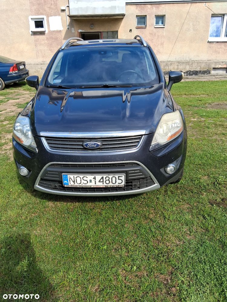 Ford Kuga 2.0 TDCi Titanium - 1