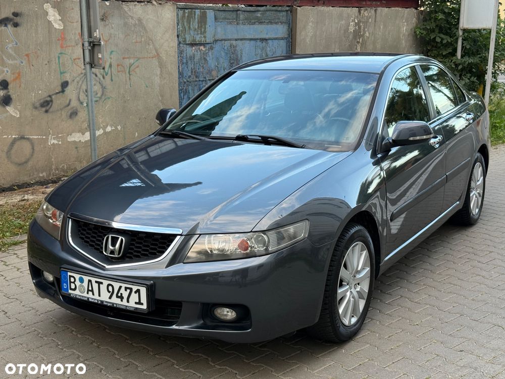 Honda Accord 2.0 Comfort - 1