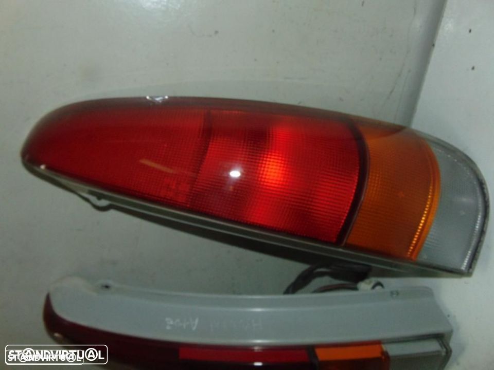 Hyundai Matrix farolim - 4