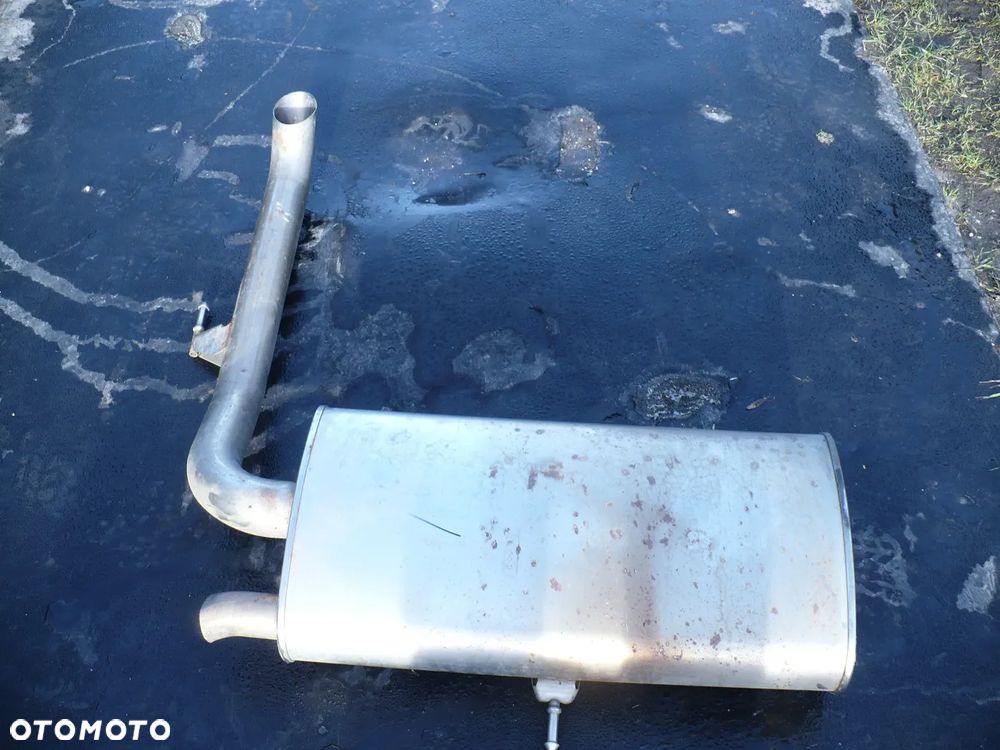 CITROEN C5X C5 X 21-23 tlumik P3A3509 1.6THP 1200 PRZEB 2023R